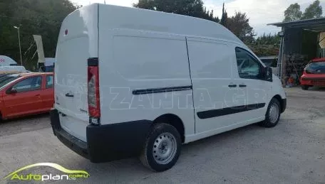 Citroen Jumpy 2014 Υπερυψωμένο !long L2 H2 ! 