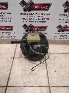 ΣΕΒΡΟ ΦΡΕΝΩΝ ΓΙΑ BMW E36 '92-'98 2000cc 