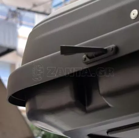 RACE AXION ΜΠΑΓΚΑΖΙΕΡΑ ΟΡΟΦΗΣ RACE AXION 320L (ΜΑΥΡΗ/ΕΛΑΦΡΩΣ ΑΝΑΓΛΥΦΗ - 125X90X34 cm - MAX 50 kg) RA-320-RXJN 