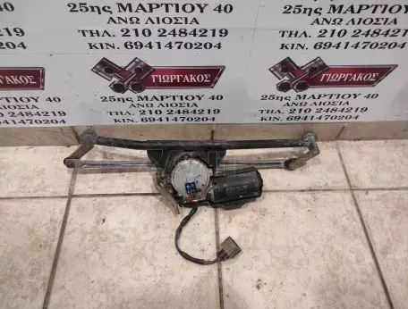 ΜΟΤΕΡ ΥΑΛΟΚΑΘΑΡΙΣΤΗΡΩΝ ΓΙΑ BMW E36 '92-'98 ΚΩΔΙΚΟΣ 0390241417