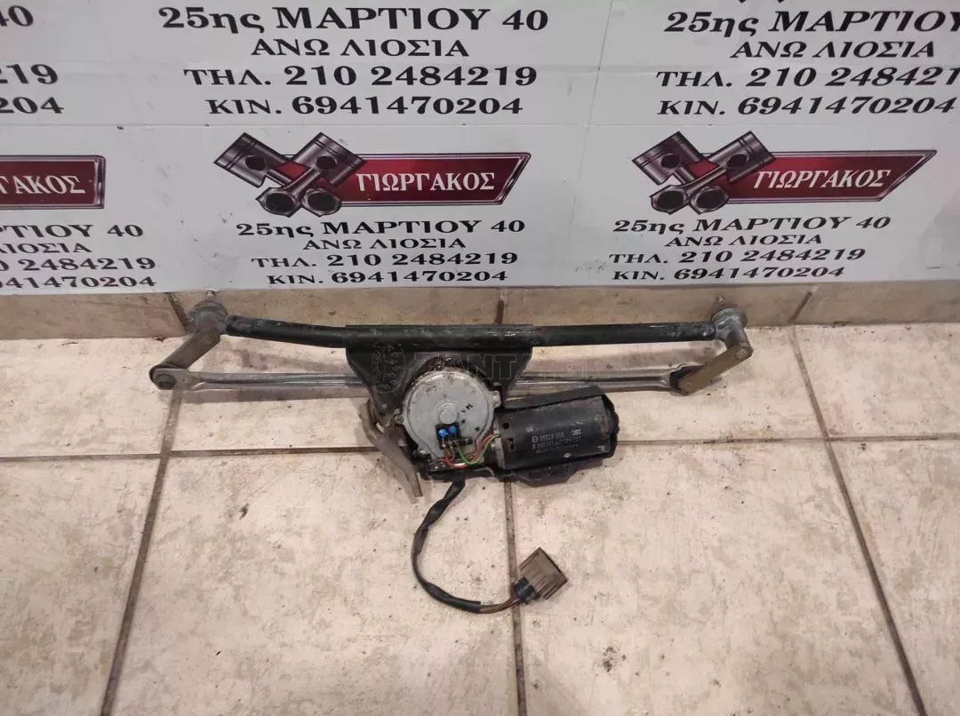 ΜΟΤΕΡ ΥΑΛΟΚΑΘΑΡΙΣΤΗΡΩΝ ΓΙΑ BMW E36 '92-'98 ΚΩΔΙΚΟΣ 0390241417