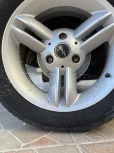Brabus Ζαντες  
