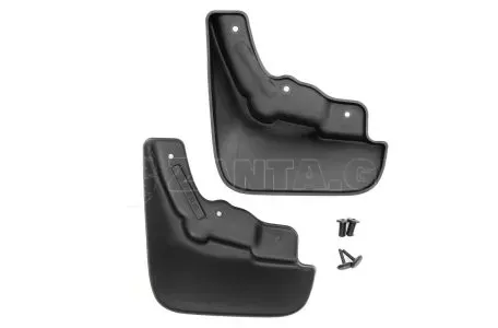 Novline ΛΑΣΠΩΤΗΡΕΣ ΓΙΑ MAZDA 3 2009-2011 ΕΜΠΡΟΣ 2ΤΕΜ ΛΑΣΠ.8300-77-236/NV 