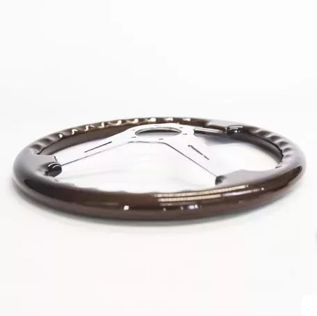 Luisi ΤΙΜΟΝΙ MUGELLO CLASSICO II LUISI ΤΡΙΑΚΤΙΝΟ 37 cm (ΞΥΛΟ ΜΑΟΝΙ ΜΕ ΑΣΗΜΙ ΛΑΜΑ) ΤΙΜ.33807/LU 