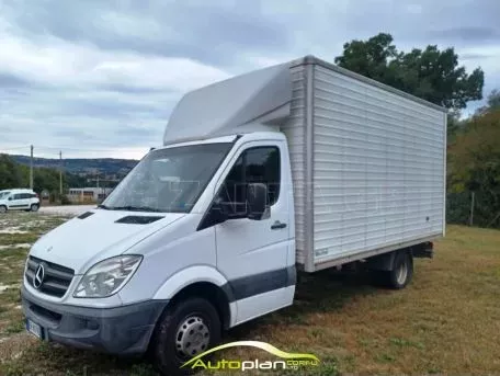 Mercedes-Benz Sprinter 416  !! 2013 