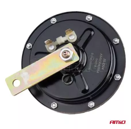 AMIO ΚΟΡΝΑ ΑΥΤΟΚΙΝΗΤΟΥ/ΤΡΑΚΤΕΡ 12V 110db  ΑΜΙΟ - 1 ΤΕΜ. 04074/AM 