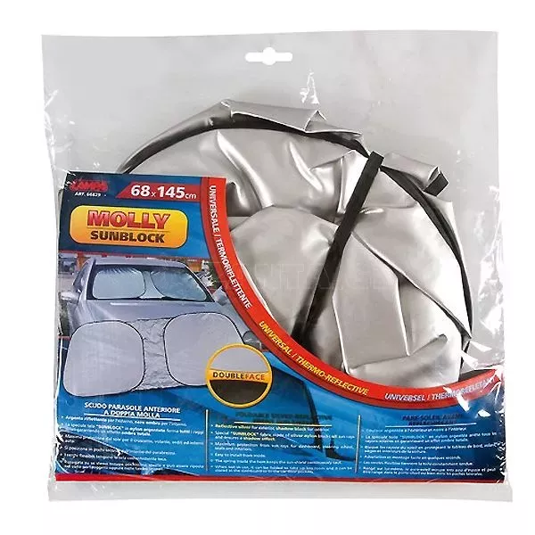 Lampa ΕΣΩΤΕΡΙΚΗ ΗΛΙΟΠΡΟΣΤΑΣΙΑ COLLAPSIBLE (68 Χ 145 cm) L6682.9