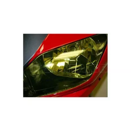 Simoni Racing ΦΙΛΜ ΦΑΝΑΡΙΩΝ 60x100cm ΚΙΤΡΙΝΟ SRHLF/Y