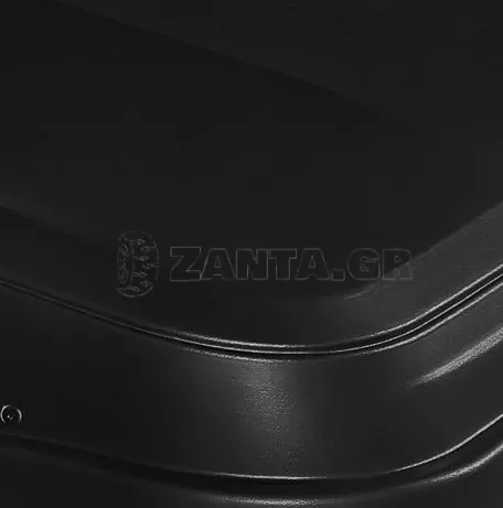 RACE AXION ΜΠΑΓΚΑΖΙΕΡΑ ΟΡΟΦΗΣ RACE AXION 430L (ΜΑΥΡΗ/ΕΛΑΦΡΩΣ ΑΝΑΓΛΥΦΗ - 180X78X40 cm - MAX 50 kg) RA-430-RXJN 