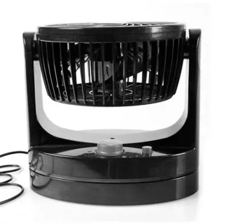 Lampa ΑΝΕΜΙΣΤΗΡΑΣ HARRIER 24V (2 ΤΑΧΥΤΗΤΩΝ) ΠΕΡΙΣΤΡΕΦΟΜΕΝΟΣ 19x23cm L7311.0 