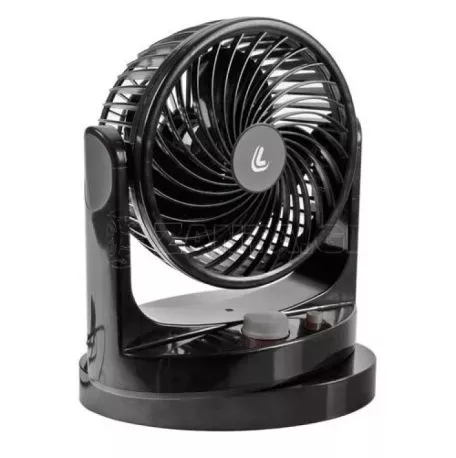 Lampa ΑΝΕΜΙΣΤΗΡΑΣ HARRIER 24V (2 ΤΑΧΥΤΗΤΩΝ) ΠΕΡΙΣΤΡΕΦΟΜΕΝΟΣ 19x23cm L7311.0 