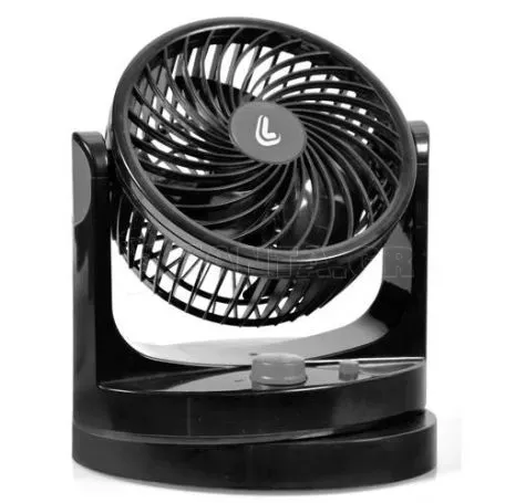 Lampa ΑΝΕΜΙΣΤΗΡΑΣ HARRIER 24V (2 ΤΑΧΥΤΗΤΩΝ) ΠΕΡΙΣΤΡΕΦΟΜΕΝΟΣ 19x23cm L7311.0 