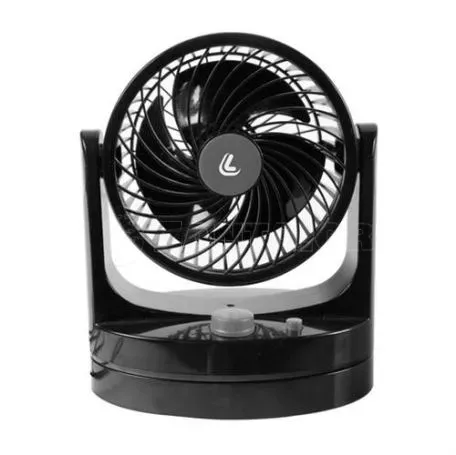 Lampa ΑΝΕΜΙΣΤΗΡΑΣ HARRIER 24V (2 ΤΑΧΥΤΗΤΩΝ) ΠΕΡΙΣΤΡΕΦΟΜΕΝΟΣ 19x23cm L7311.0 