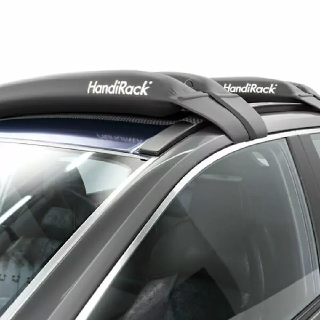 Handiworld ΦΟΥΣΚΩΤΕΣ ΜΠΑΡΕΣ ΟΡΟΦΗΣ HANDIRACK HANDIWORLD (ΜΑΥΡΕΣ ΜΕ ΑΝΤΛΙΑ) - 2 ΤΕΜ. HRACKKITBK148/HW