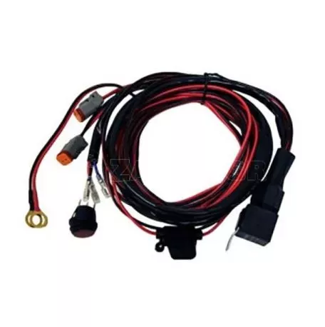 M-tech LED SET WIRE ΜΕ ΚΑΛΩΔΙΟ 320mm WLWIRE/MT 