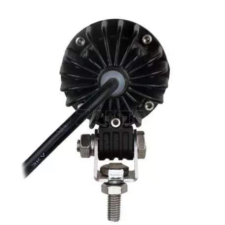 M-tech ΠΡΟΒΟΛΕΑΣ ΕΡΓΑΣΙΑΣ  WORKING LAMPS FLOOD 10-32V 10W 800lm CREE LED ΣΤΡΟΓΓΥΛΟΣ (57 x 57 x 57 mm) M-TECH WLC22/MT 