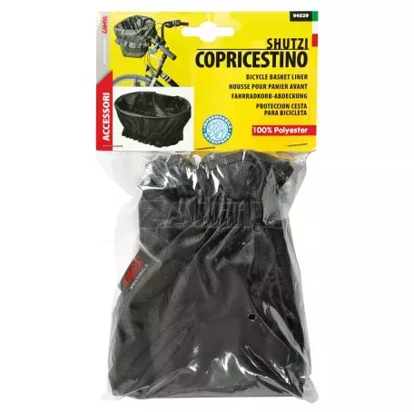 Lampa ΚΑΛΥΜΜΑ ΓΙΑ ΚΑΛΑΘΙ ΠΟΔΗΛΑΤΟΥ ΜΑΥΡΟ LAMPA - 1 ΤΕΜ. 9452.9-LB 