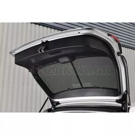 CarShades ΚΟΥΡΤΙΝΑΚΙΑ ΜΑΡΚΕ CAR SHADES ΓΙΑ TOYOTA LAND CRUISER LC3 PRADO (J120) 5D 2002-2010 ΔΕΞΙΑ & ΑΡΙΣΤΕΡΑ ΠΙΣΩ ΠΛΑΙΝΑ  - 2 ΤΕΜ. PVC.TOY-LNCR-5-A/1&amp;8 