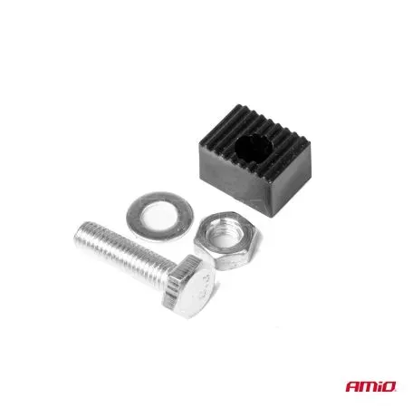 AMIO ΚΟΡΝΑ 12V 139db  ΜΕ ΕΝΣΩΜΑΤΩΜΕΝΟ ΣΥΜΠΙΕΣΤΗ ΚΑΙ ΡΕΛΕ ΑΜΙΟ - 1 ΤΕΜ. 03619/AM 