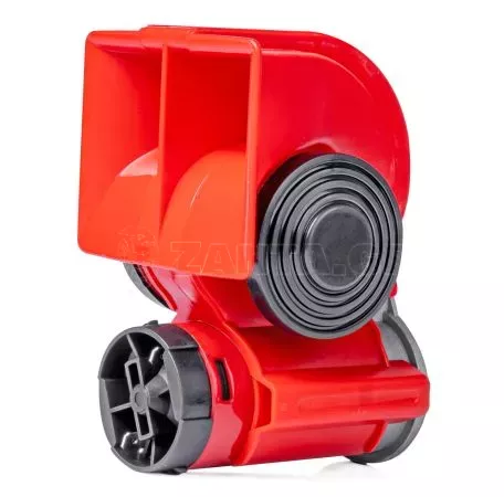 AMIO ΚΟΡΝΑ 12V 139db  ΜΕ ΕΝΣΩΜΑΤΩΜΕΝΟ ΣΥΜΠΙΕΣΤΗ ΚΑΙ ΡΕΛΕ ΑΜΙΟ - 1 ΤΕΜ. 03619/AM 