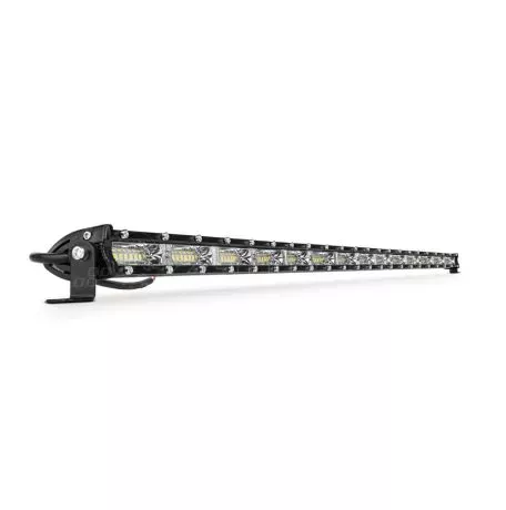AMIO ΠΡΟΒΟΛΕΑΣ ΕΡΓΑΣΙΑΣ LIGHT BAR 9-36V 378W 30.240lm 126xSMD LED 1120x27x43mm ΜΠΑΡΑ LED AWL52 ΑMiO - 1 TEM. 03265/AM 