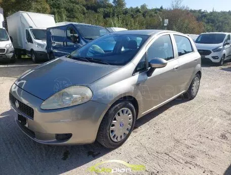 Fiat Grande Punto 2007 Ελληνικής αντιπροσωπείας  ! Αυτοματο  ! 