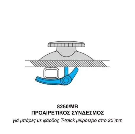 MENABO ΜΠΑΓΚΑΖΙΕΡΑ ΟΡΟΦΗΣ DIAMOND 500 WHITE (ΛΕΥΚΗ/ΓΥΑΛΙΣΤΕΡΗ) MENABO 7980/MB 