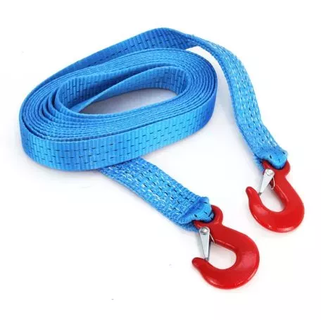 AMIO ΙΜΑΝΤΑΣ ΡΥΜΟΥΛΚΗΣΗΣ TOW ROPE 35mm 4500KG 5m AMiO – 1 ΤΕΜ. 02012/AM 
