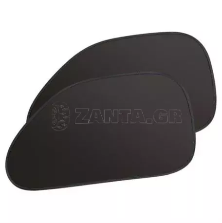 Lampa ΚΟΥΡΤΙΝΑΚΙΑ ΠΛΑΙΝΑ SUN FILTER CONTOUR 65x38cm 2ΤΕΜ. L6690.2 