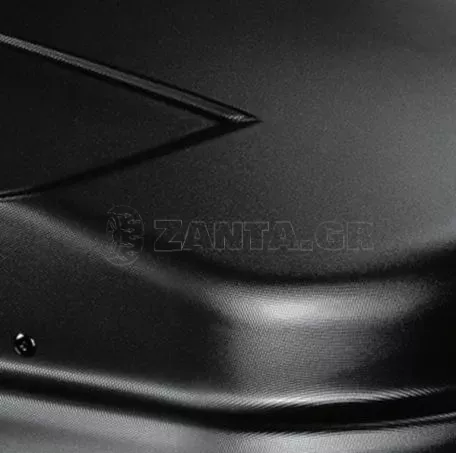 RACE AXION ΜΠΑΓΚΑΖΙΕΡΑ ΟΡΟΦΗΣ RACE AXION 580L (ΜΑΥΡΗ/ΣΑΓΡΕ - 190X95X44 cm - MAX 75 kg) RA-580-RXJN 