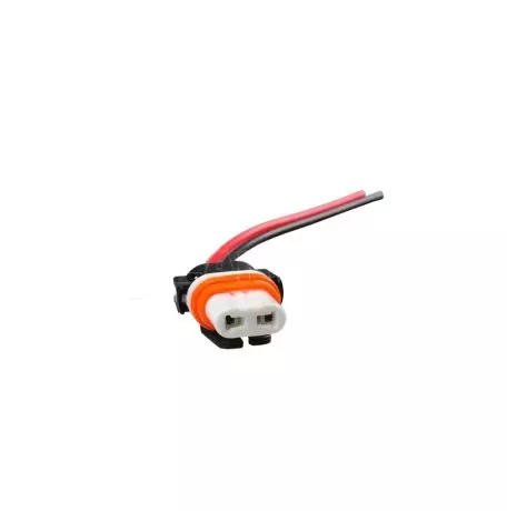 M-tech ΒΑΣΗ/ ΦΙΣΑ ΓΙΑ 9005 /HB3 ΛΑΜΠΕΣ 12/24V ME ΚΑΛΩΔΙΟ 102mm - 1 ΤΕΜΑΧΙΟ GN005/MT 