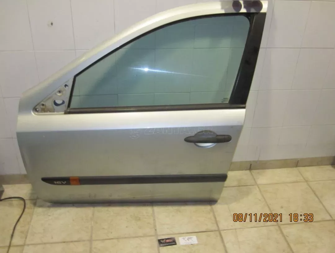 ΠΟΡΤΕΣ ΟΔΗΓΟΥ ΚΑΙ ΣΥΝΟΔΗΓΟΥ ΓΙΑ RENAULT LAGUNA '00-'07