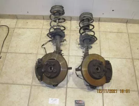 ΑΚΡΑ ΚΟΜΠΛΕ ΓΙΑ RENAULT LAGUNA '00-'07 1600cc 