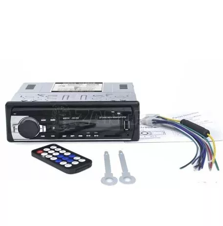 ΡΑΔΙΟΦΩΝΟ ΑΥΤΟΚΙΝΗΤΟΥ OEM USB/MP3/AUX ΚΑΙ BLUETOOTH 
