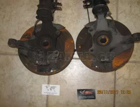 ΑΚΡΑ ΕΜΠΡΟΣ ΓΙΑ OPEL CORSA D '06-'14 DIESEL 