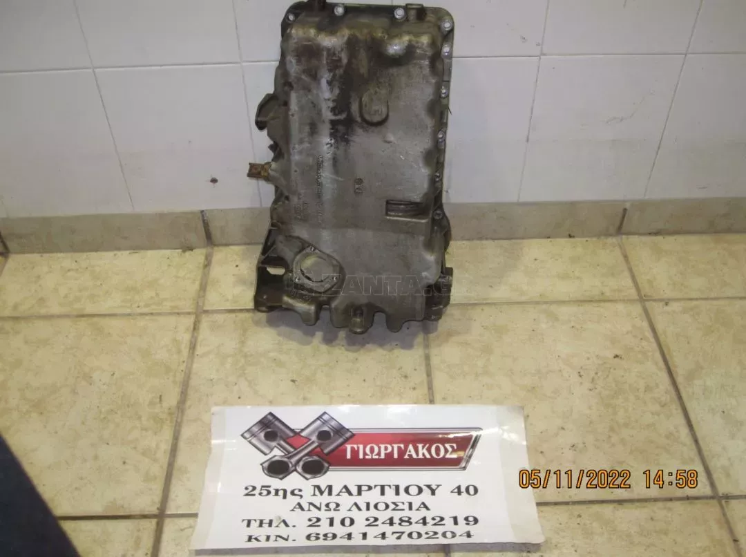 ΚΑΡΤΕΡ ΓΙΑ VW PASSAT '05-'11 ΚΩΔΙΚΟΣ 06F103603B