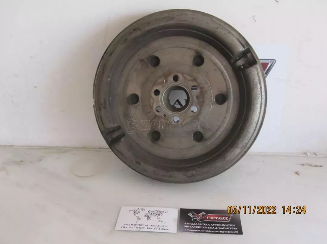 ΒΟΛΑΝ ΔΙΠΛΗΣ ΜΑΖΑΣ ΓΙΑ VW PASSAT '05-'11 ΚΩΔΙΚΟΣ 06F105266K