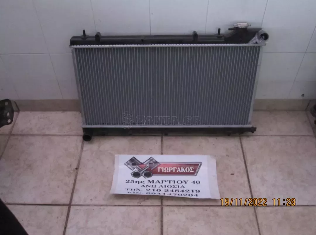 ΨΥΓΕΙΟ ΝΕΡΟΥ ΓΙΑ SUBARU FORESTER '96-'02 ΚΩΔΙΚΟΣ 45111-FC350 ΔΙΑΣΤΑΣΕΙΣ 34Χ68