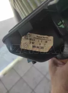 ΜΟΤΕΡ ΚΑΛΟΡΙΦΕΡ ΓΙΑ FIAT PUNTO '99-'03 ΚΩΔΙΚΟΣ 5A7200000 