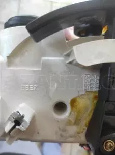 ΧΕΙΡΙΣΤΗΡΙΑ A/C ΓΙΑ FIAT PUNTO '99-'03 ΚΩΔΙΚΟΣ 151540000 