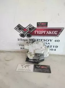 ΠΙΣΩ ΔΕΞΙΑ ΗΛΕΚΤΡΟΜΑΓΝΗΤΙΚΗ ΓΙΑ SEAT LEON '05-'11  