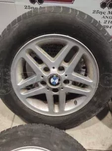 ΖΑΝΤΕΣ 15" ΓΙΑ BMW E36 '92-'98 