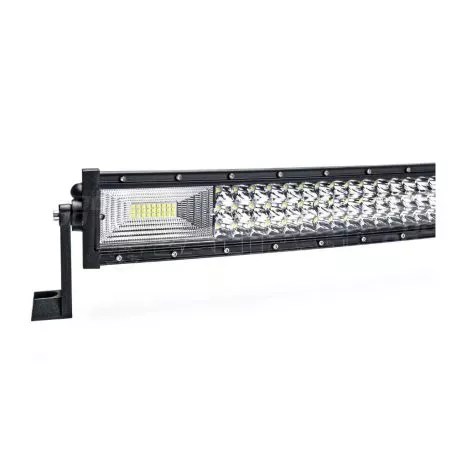 AMIO ΠΡΟΒΟΛΕΑΣ ΕΡΓΑΣΙΑΣ LIGHT BAR 9-36V 324W 4.320lm 108xSMD LED 520x80x84mm ΜΠΑΡΑ LED AWL44  ΑMiO - 1 TEM. 03255/AM 