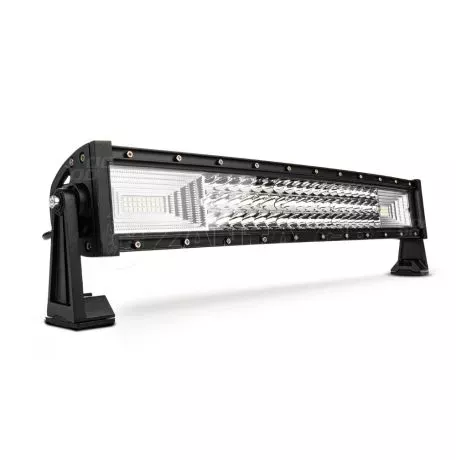 AMIO ΠΡΟΒΟΛΕΑΣ ΕΡΓΑΣΙΑΣ LIGHT BAR 9-36V 324W 4.320lm 108xSMD LED 520x80x84mm ΜΠΑΡΑ LED AWL44  ΑMiO - 1 TEM. 03255/AM 