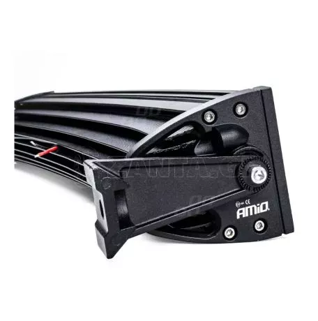 AMIO ΠΡΟΒΟΛΕΑΣ ΕΡΓΑΣΙΑΣ LIGHT BAR 9-36V 324W 4.320lm 108xSMD LED 520x80x84mm ΜΠΑΡΑ LED AWL44  ΑMiO - 1 TEM. 03255/AM 