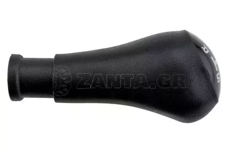 NTY ΠΟΜΟΛΟ ΤΑΧΥΤΗΤΩΝ ΜΑΡΚΕ ΓΙΑ FIAT STILO 2001+ ΜΕ ΕΝΔΕΙΞΗ 5 ΤΑΧΥΤΗΤΩΝ ΜΑΥΡΟ NTY - 1 TEM. GZB-FT-014/AJ 