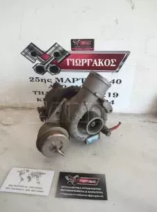 ΤΟΥΡΜΠΙΝΑ ΓΙΑ SKODA SUPERB '01-'07 ΚΩΔΙΚΟΣ 058145703J 