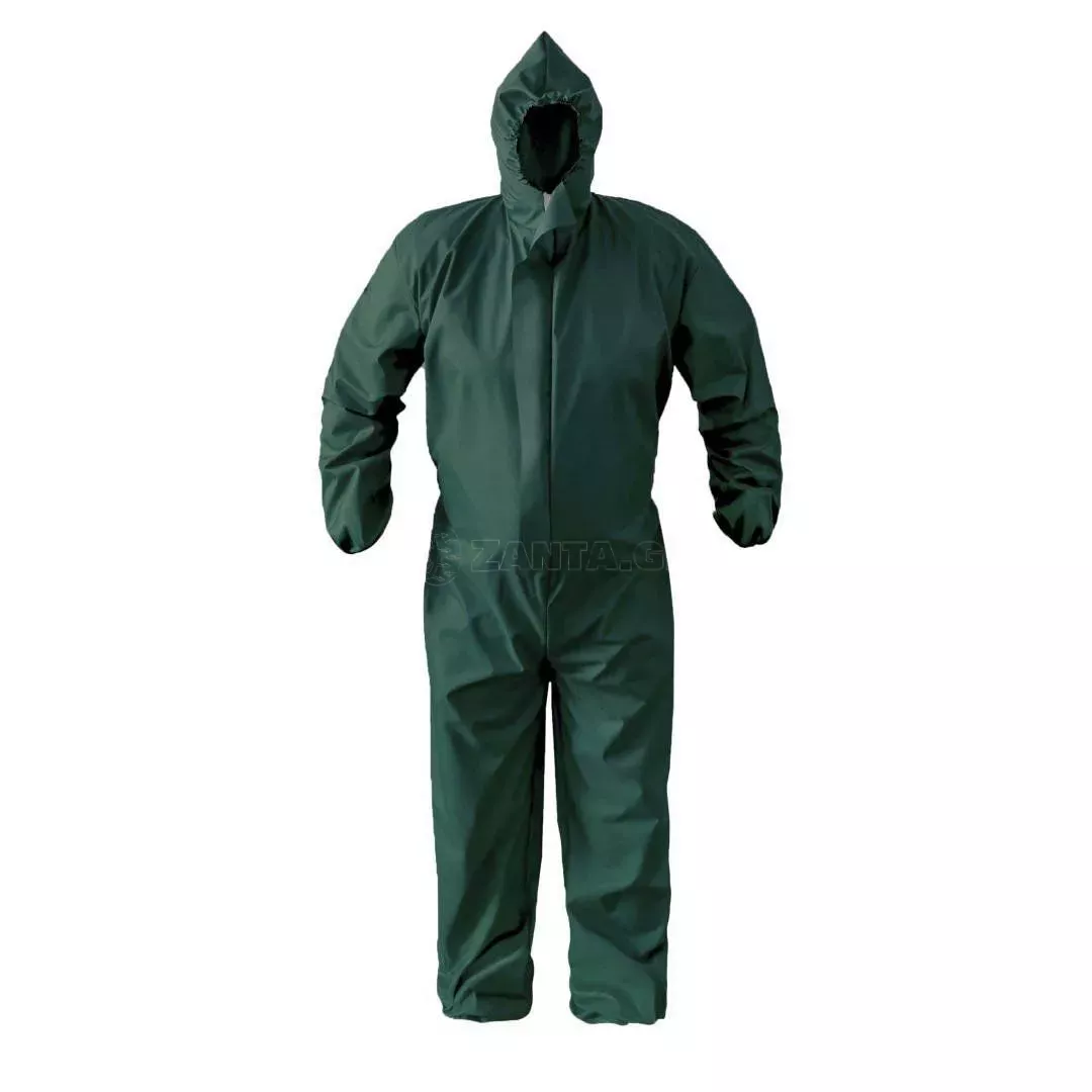 ΑΔΙΑΒΡΟΧΗ ΟΛΟΣΩΜΗ ΦΟΡΜΑ PVC/POLYESTER HD