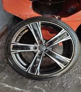 Advanti Raccoon 8Jx18 &amp; Hankook Ventus Prime 3  