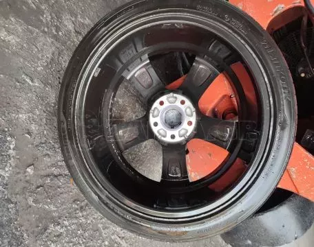 Advanti Raccoon 8Jx18 &amp; Hankook Ventus Prime 3  